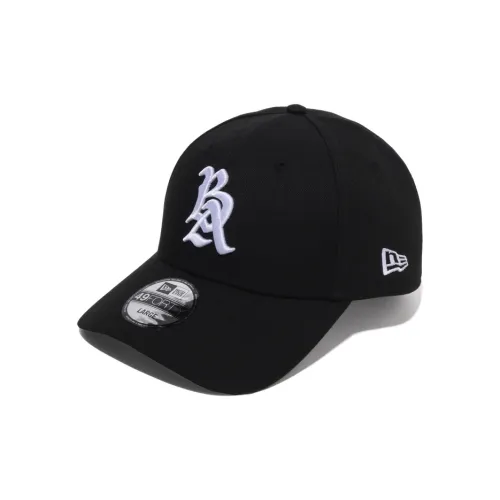 A BATHING APE Baseball Logo New Era 49Forty Cap