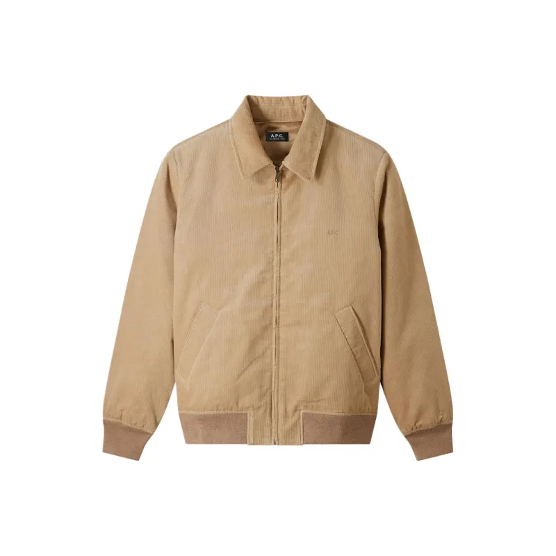A.P.C Corduroy Jacket-0
