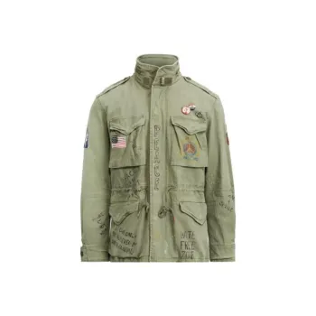 Polo Ralph Lauren Jackets & Coats Men's Green