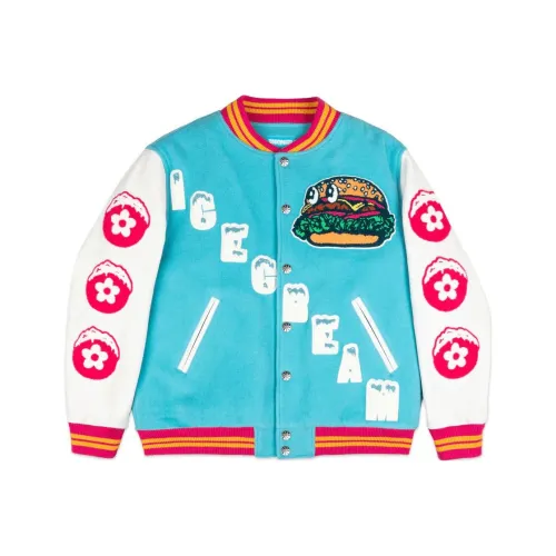 Ice Cream X Vandy Varsity Jacket