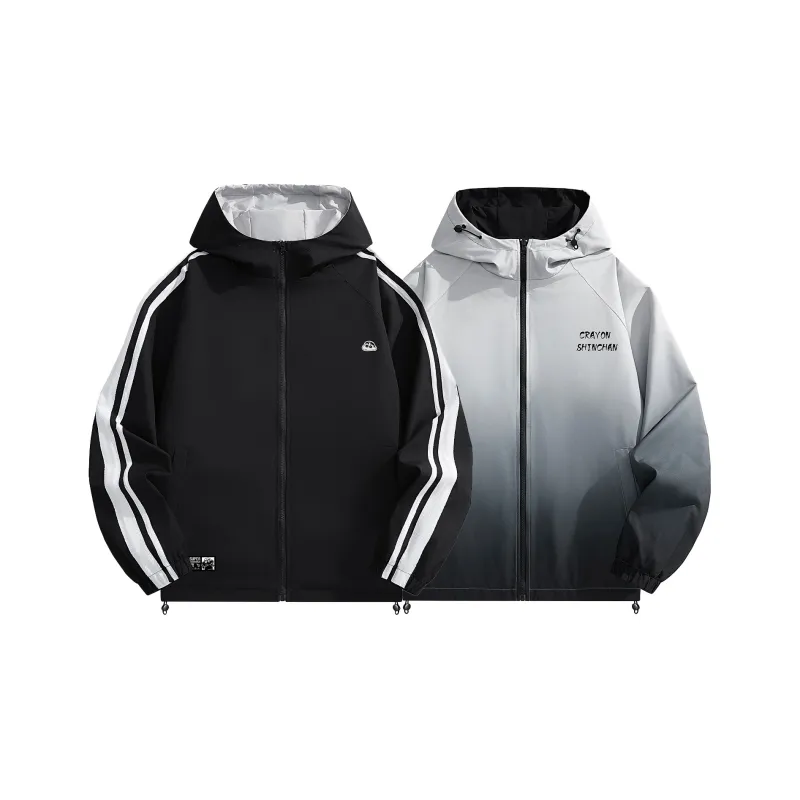 Crayon Shinchan Jackets Coats Unisex-12