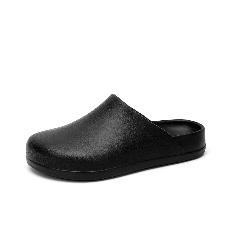 PAMASEN Closed Toe Slippers Unisex-1
