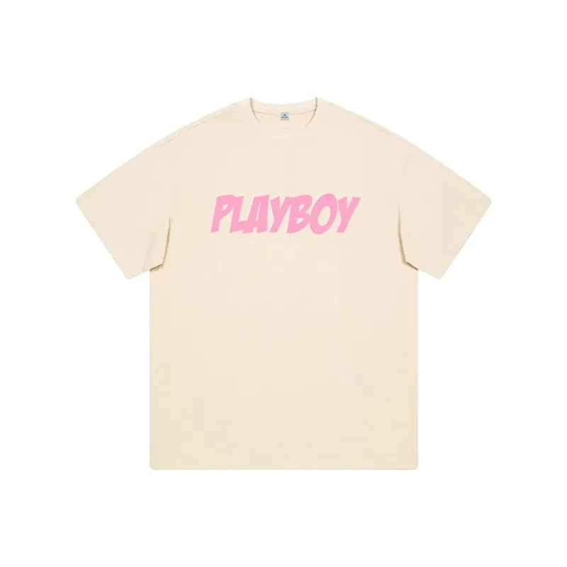 Playboy T Shirts Unisex-1