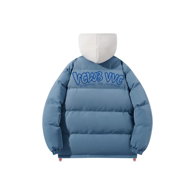 VniVerseVClub Puffer Jacket Unisex-12
