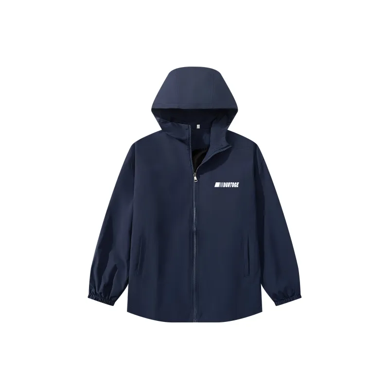 DUATOGE Jackets Unisex-10