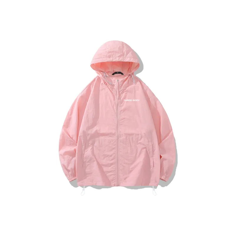 THREE BODY Sun Protection Clothing Unisex-4