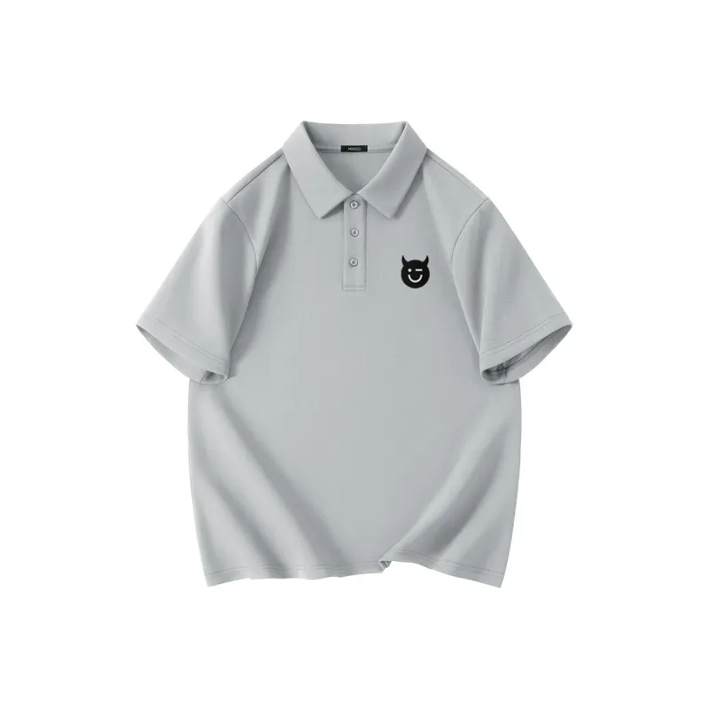 MINISO Polo Shirts Unisex-3