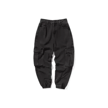 COPPOLELLA Jeans Unisex Black