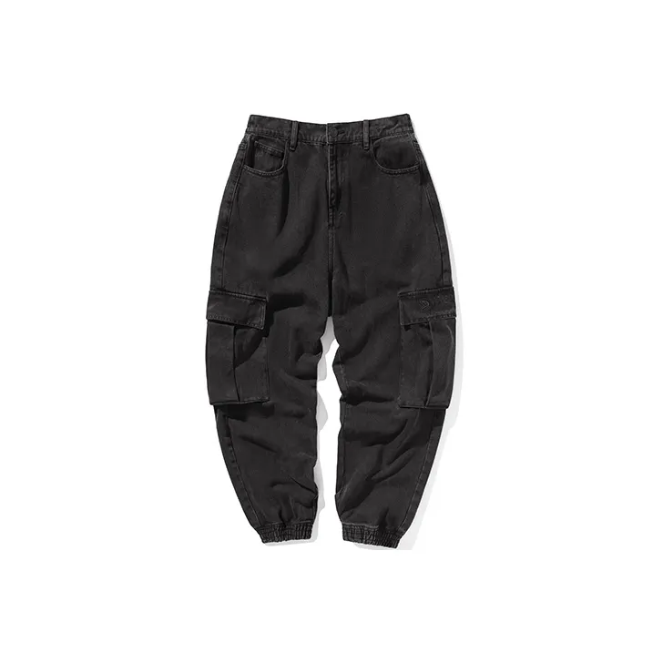 COPPOLELLA Jeans Unisex Black-0