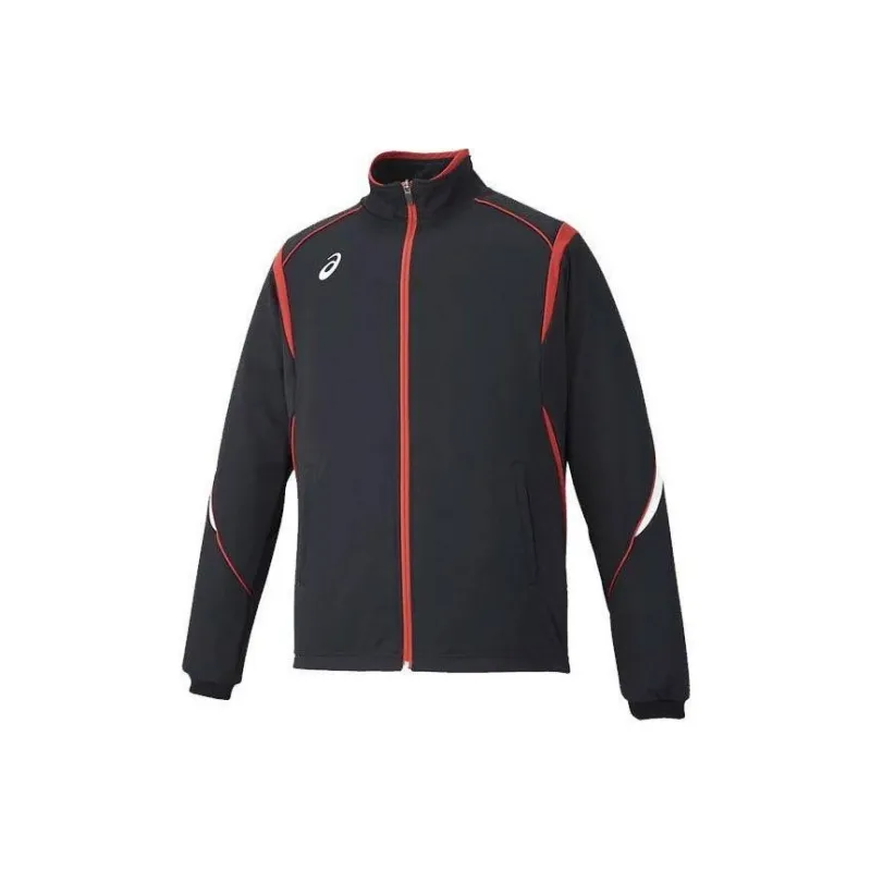 Asics Jackets Coats Men's Black-0