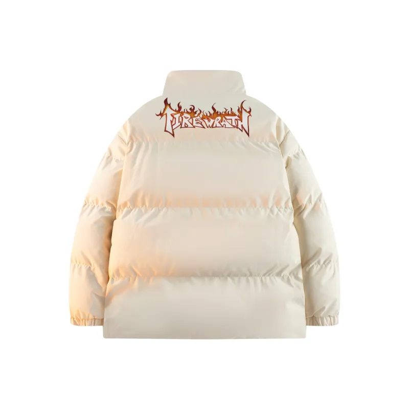 VniVerseVClub Puffer Jacket Unisex-5