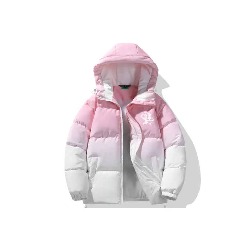 Pepe The Frog Puffer Jacket Unisex-9