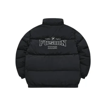 FILA FUSION UNIFORM Down Jacket Men's Jet Black