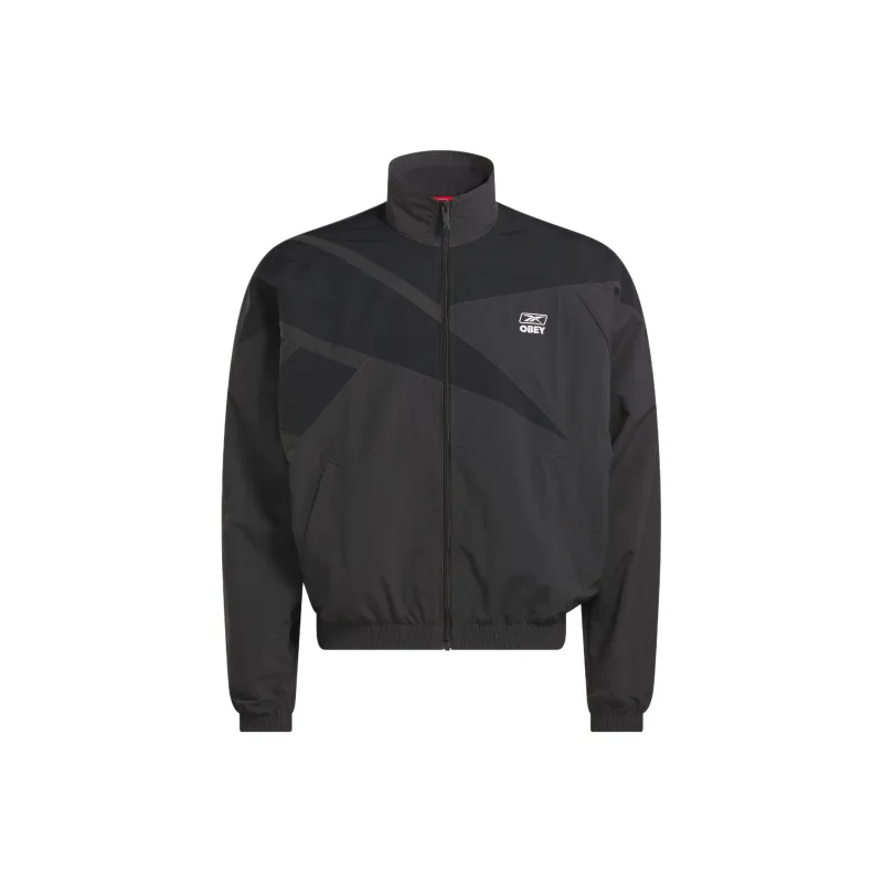 Reebok x Obey FW24 Jackets Coats Unisex Gray-0