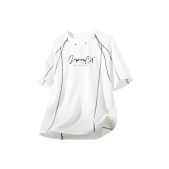 Supremo Cat T Shirts Unisex