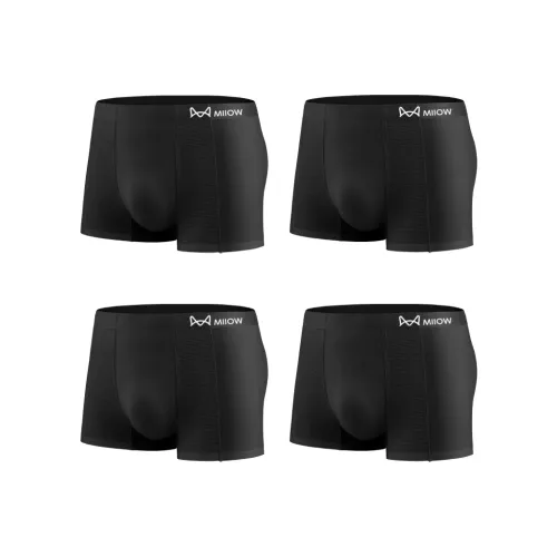 MIIOW Cool One Summer Series Underpants Men's 4 Pack