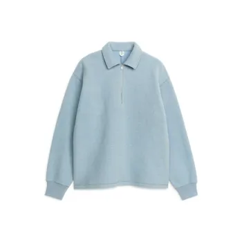 ARKET Jackets Coats Men's Light Blue