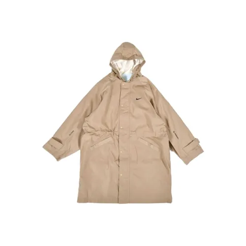 Nike x Nocta Nike X Nocta FW23 Jackets Coats Asia Version Unisex Khaki