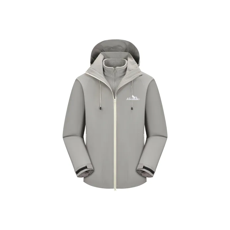 Kawasaki Windbreaker Jacket Unisex-45