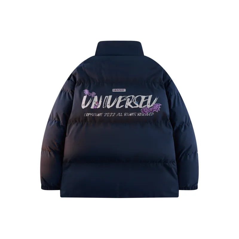 VniVerseVClub Puffer Jacket Unisex-41