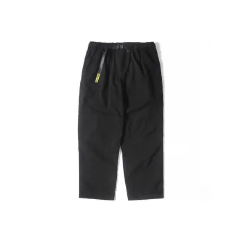 DAKYAM Moderate Casual Pants Unisex Black