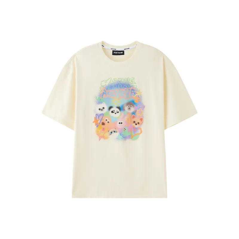 YK&YB T Shirts Unisex-13