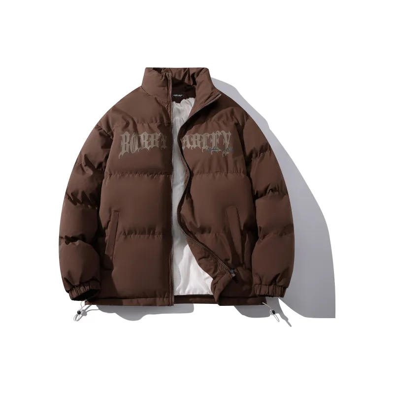 BOBBY ABLEY Dopamine Dressing Collection Puffer Jacket Unisex-17