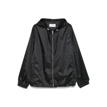 Ferragamo Monogram Windbreaker