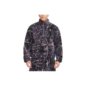 Nike 'Canwell Glacier' Men's Therma FIT Adv Windproof Half Zip Top
