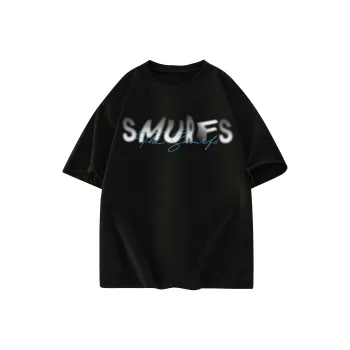 The Smurfs T Shirts Unisex