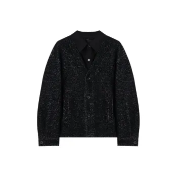 W2x Velvet Jackets Men