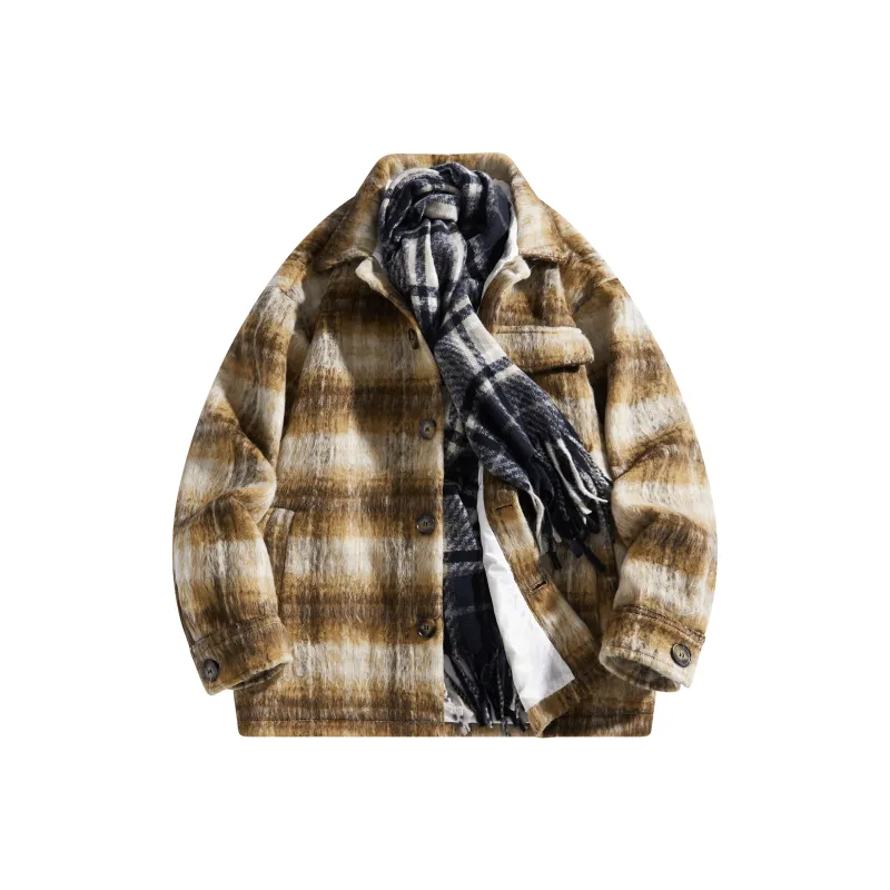 LA'T.WEEKEND Jackets Coats Unisex-36