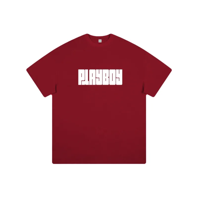 Playboy T Shirts Unisex-5