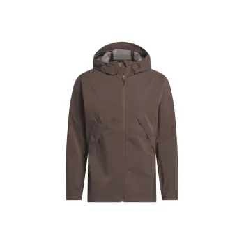 Adidas Originals Dill Eyes Tech Shell Jacket Jackets & Coats Unisex Brown