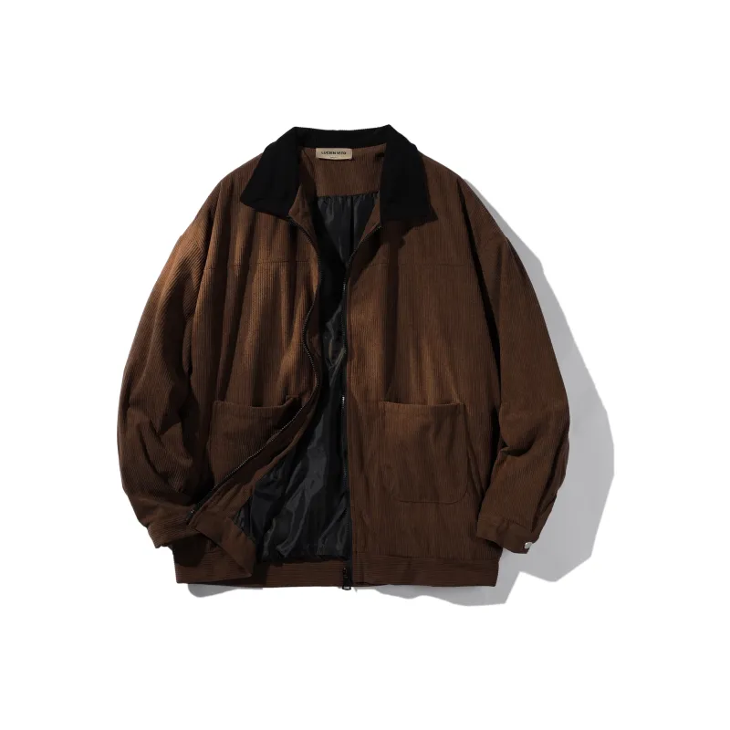 LUCIEN VITO Jackets Coats Unisex-2