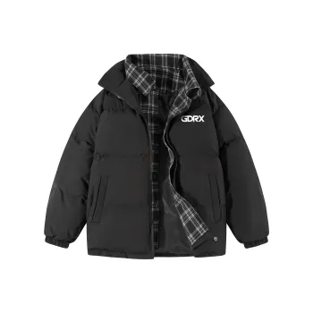 GDRX Puffer Jackets Unisex