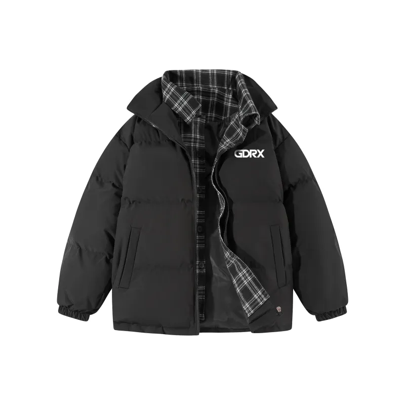 GDRX Puffer Jackets Unisex-0