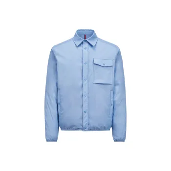 Moncler Arpont Down Shirt Jackeet
