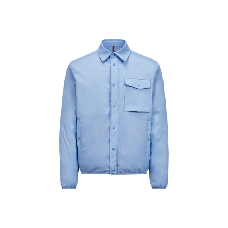 Moncler Arpont Down Shirt Jackeet-0