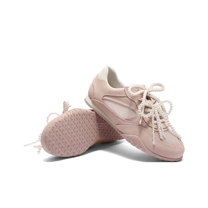 BELLE Abrasion Resistant Low Top Casual Shoes Women's-9