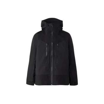 Goldwin Skating Collection FW23 GORE-TEX 3L Jacket Jackets Coats Unisex Black