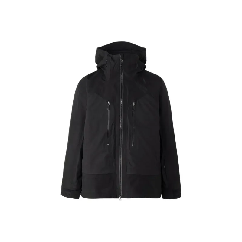 Goldwin Skating Collection FW23 GORE-TEX 3L Jacket Jackets Coats Unisex Black-0