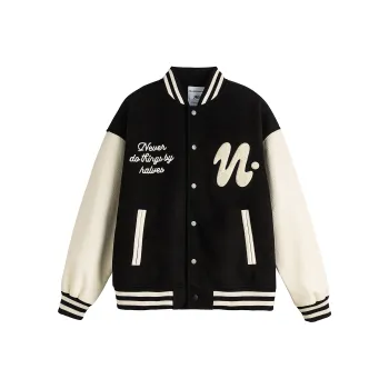 NARTALIY Baseball Jacket Unisex