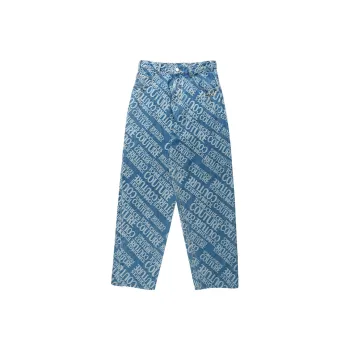 TCH Jeans Unisex Denim Blue