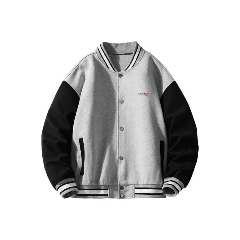 CrocoSport Baseball Jacket Unisex-5