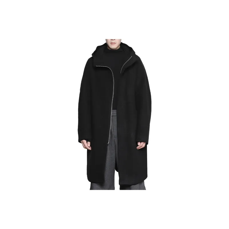 RAYSHOW Coats Men-3