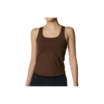 Under Armour Meridian Yoga Tank Top Women's Brown