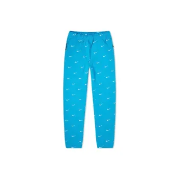 Nike All Over Swoosh Logo Pants