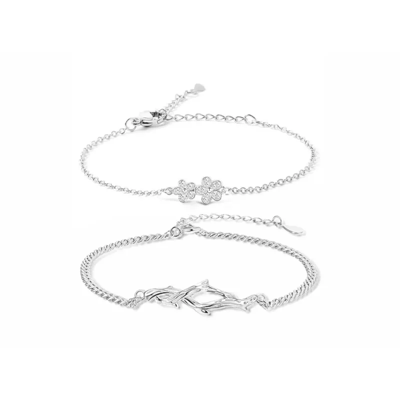 CANHUI Bracelets Unisex-2