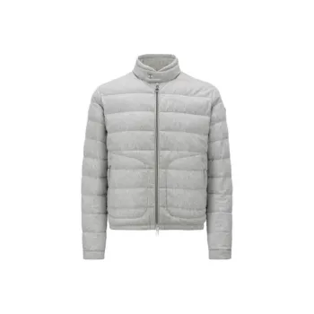 Moncler Acorus Zip Up Down Jacket